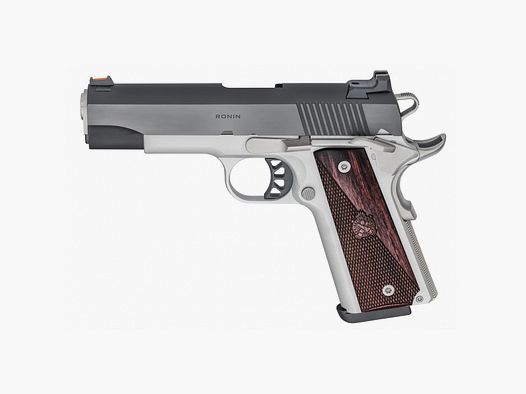 Springfield 1911 Ronin 4" 45ACP