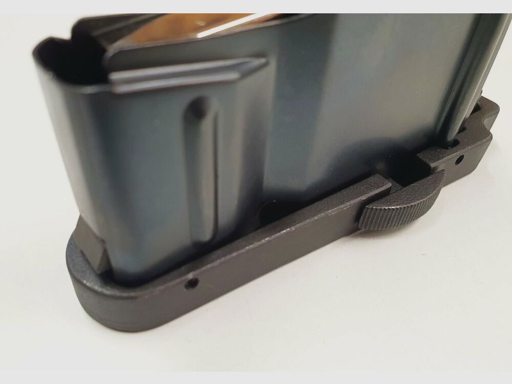 Mauser Einsteckmagazin für Mauser K98 , Umrüstkit MAUSER 98 MAGAZINE 3RD / 3 Schuss , Made in USA