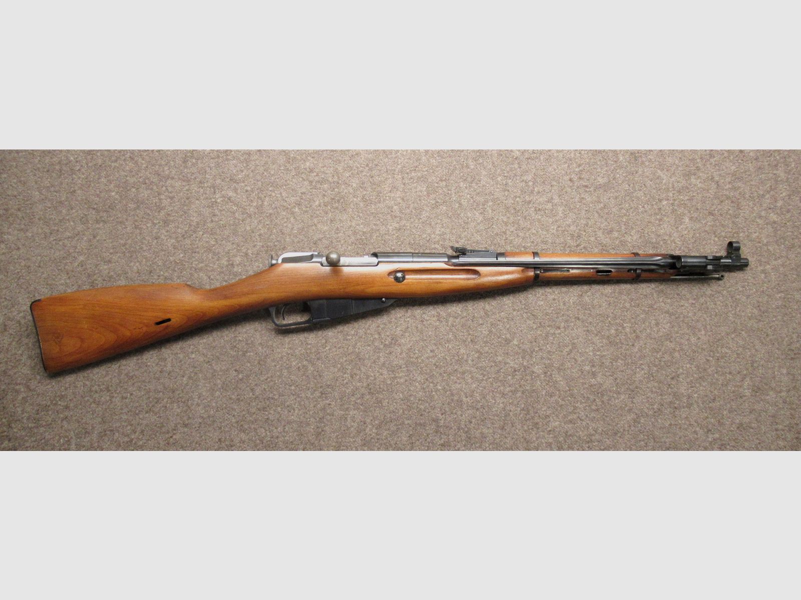 carabina MOSIN NAGANT mod. M44 cal. 7.62x54r, immagine 1 di 3