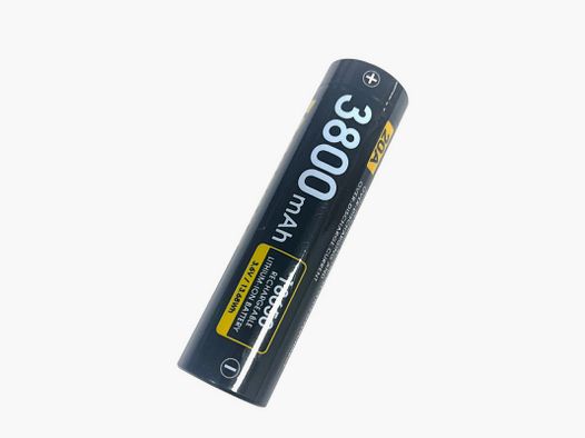 Speras PB38 18650 3800mAh hoogvermogen batterij