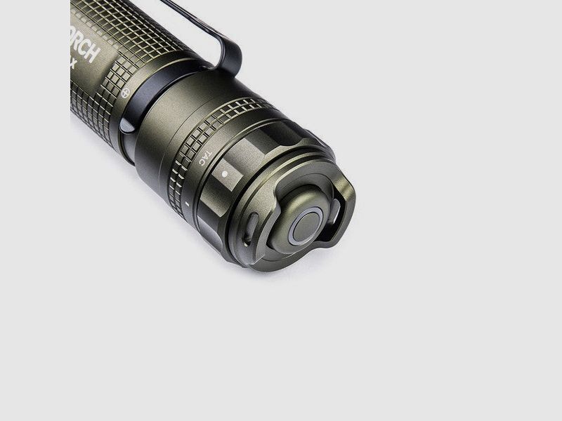 NEXTORCH TA30C MAX – Lampe tactique 3.000 lumens