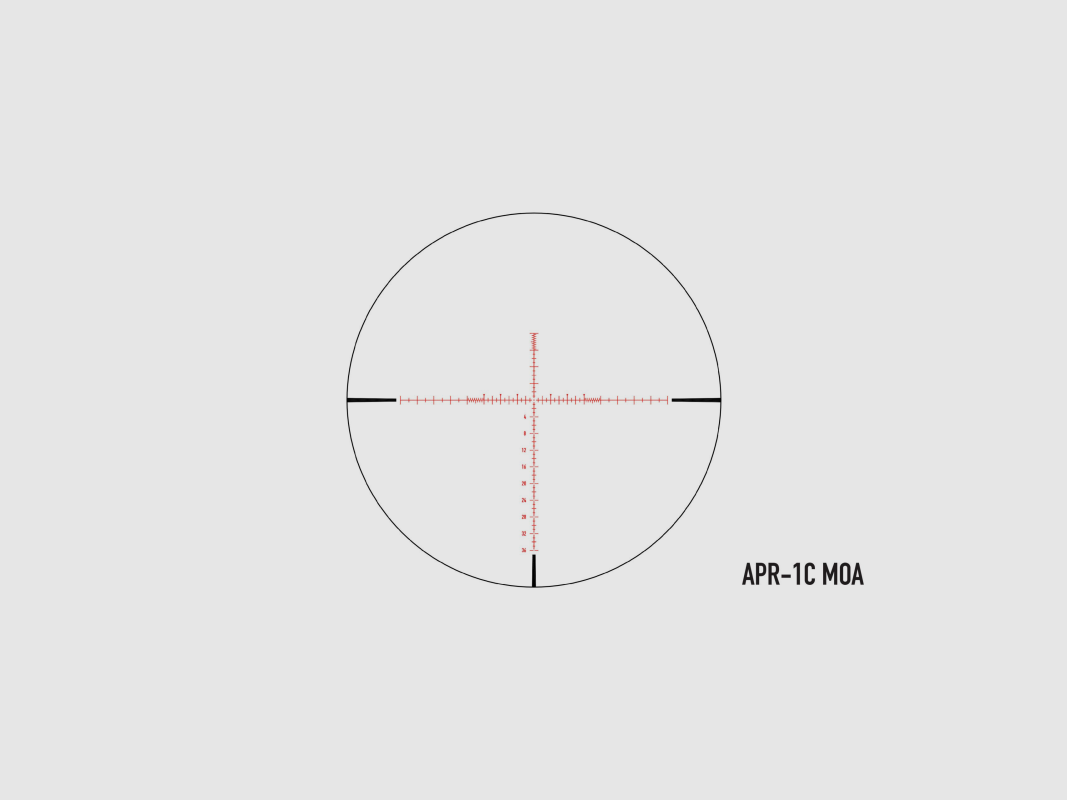 ELEMENTS OPTICS – HELIX HDLR 2-16×50 SFP APR-1C MOA, Bild 2 von 3