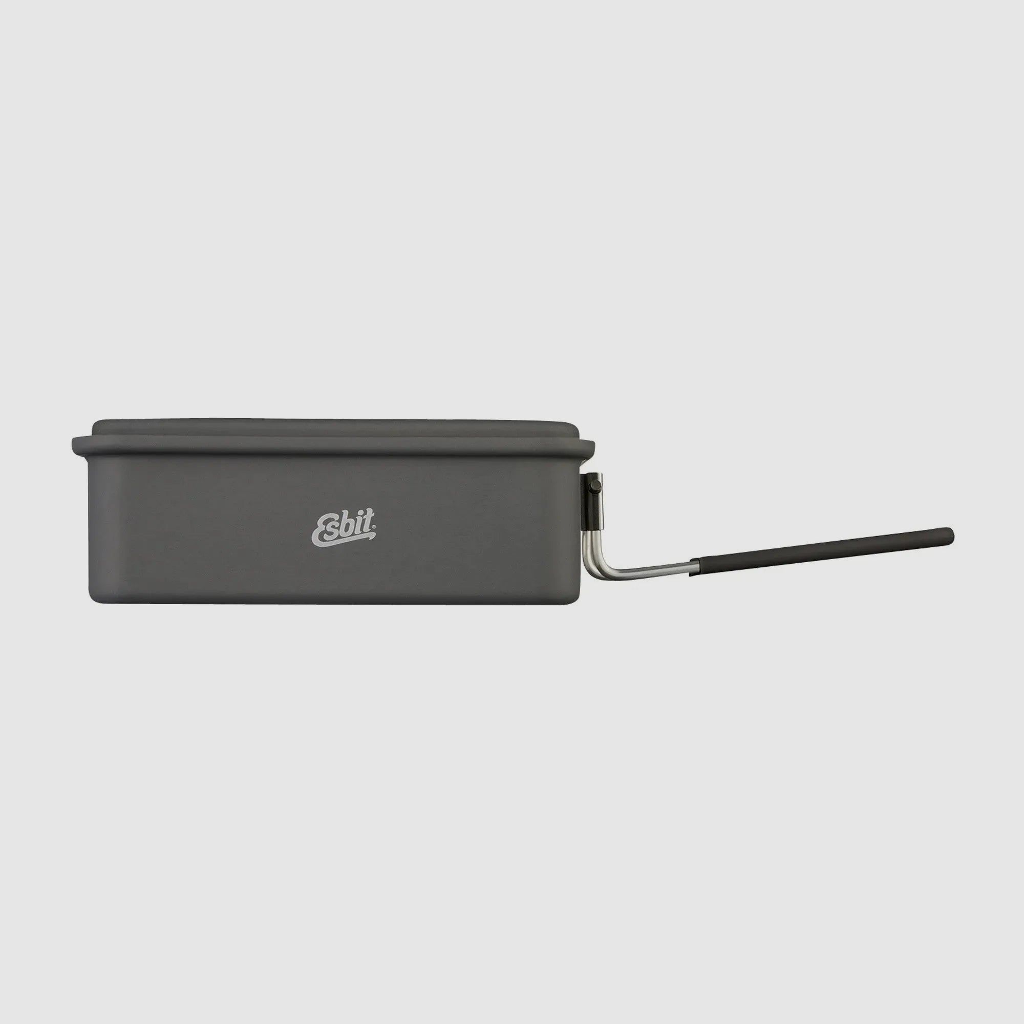 Esbit Topf Outdoor Aluminium eckig 1.2 L