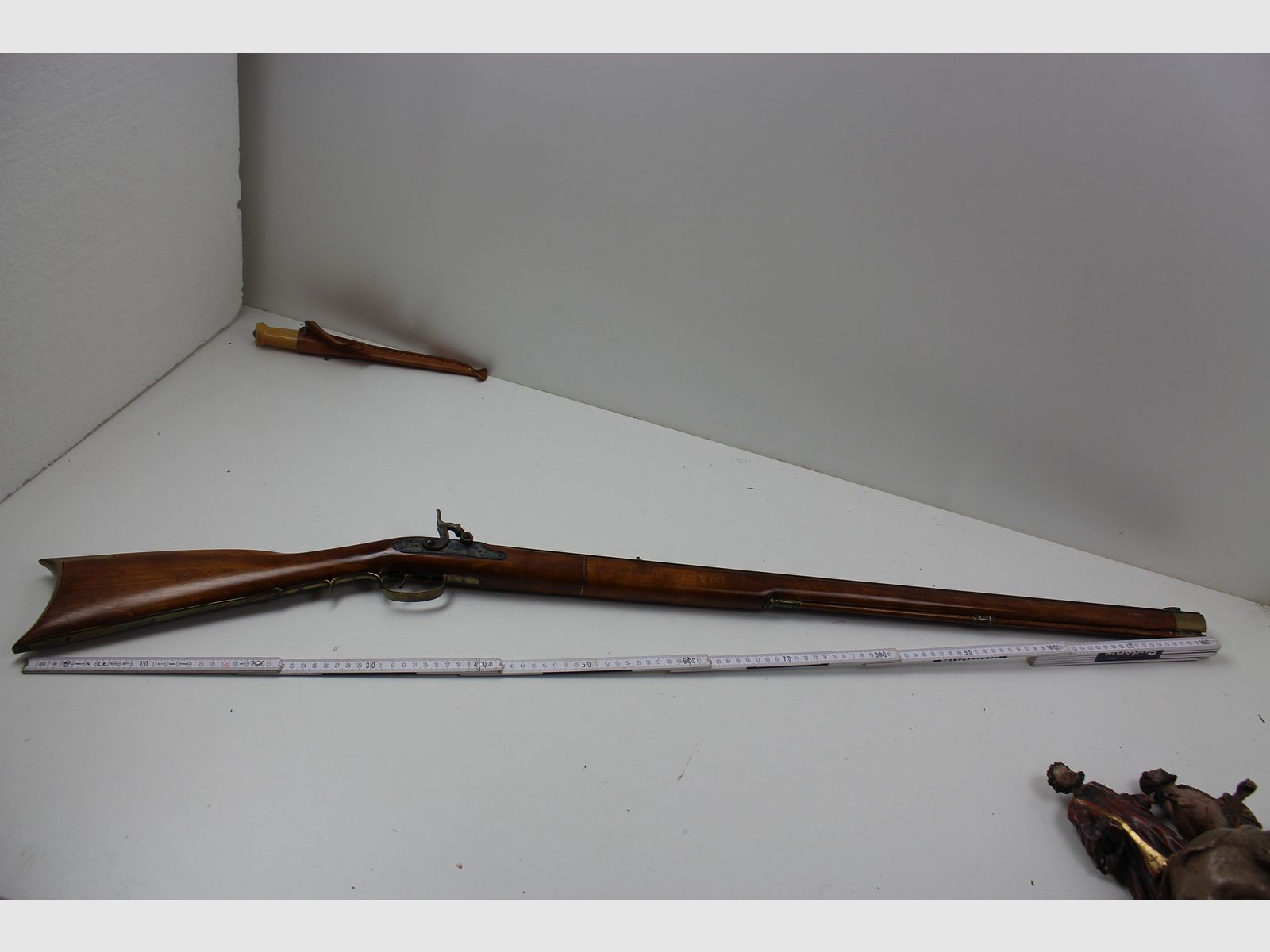 Rifle de avancarga Dikar Spain Cal. .45