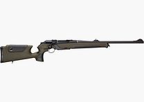 Merkel Helix Speedster Semi-Weight – i-Sight System mit Mündungsgewinde – Lauflänge 47 cm, Kal. 8x57 IS
