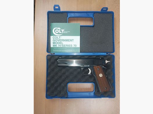 Colt Government 70er Series
