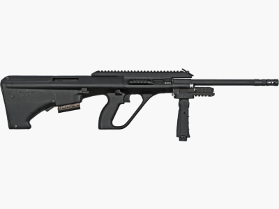 Steyr Mannlicher AUG Z A3 Swat mit Kompensator. 223 Rem.