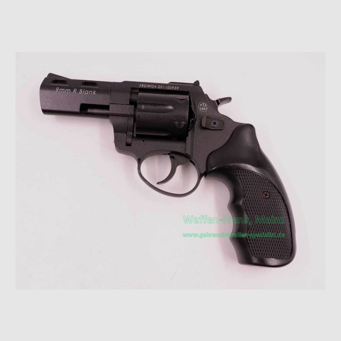Zoraki Mod. R2-3''