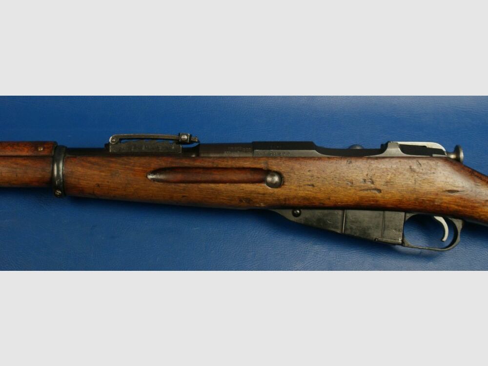 VKT Mosin Nagant M91/30 finlandais 7,62x54R, image 4 sur 5