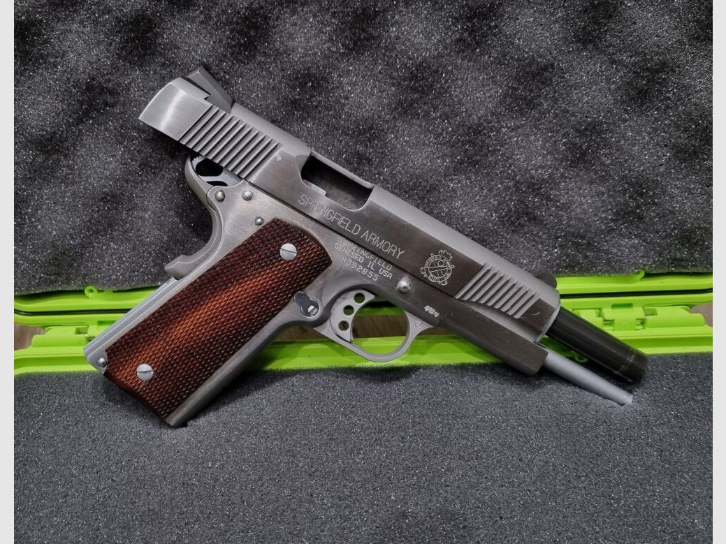 Springfield Armory 1911