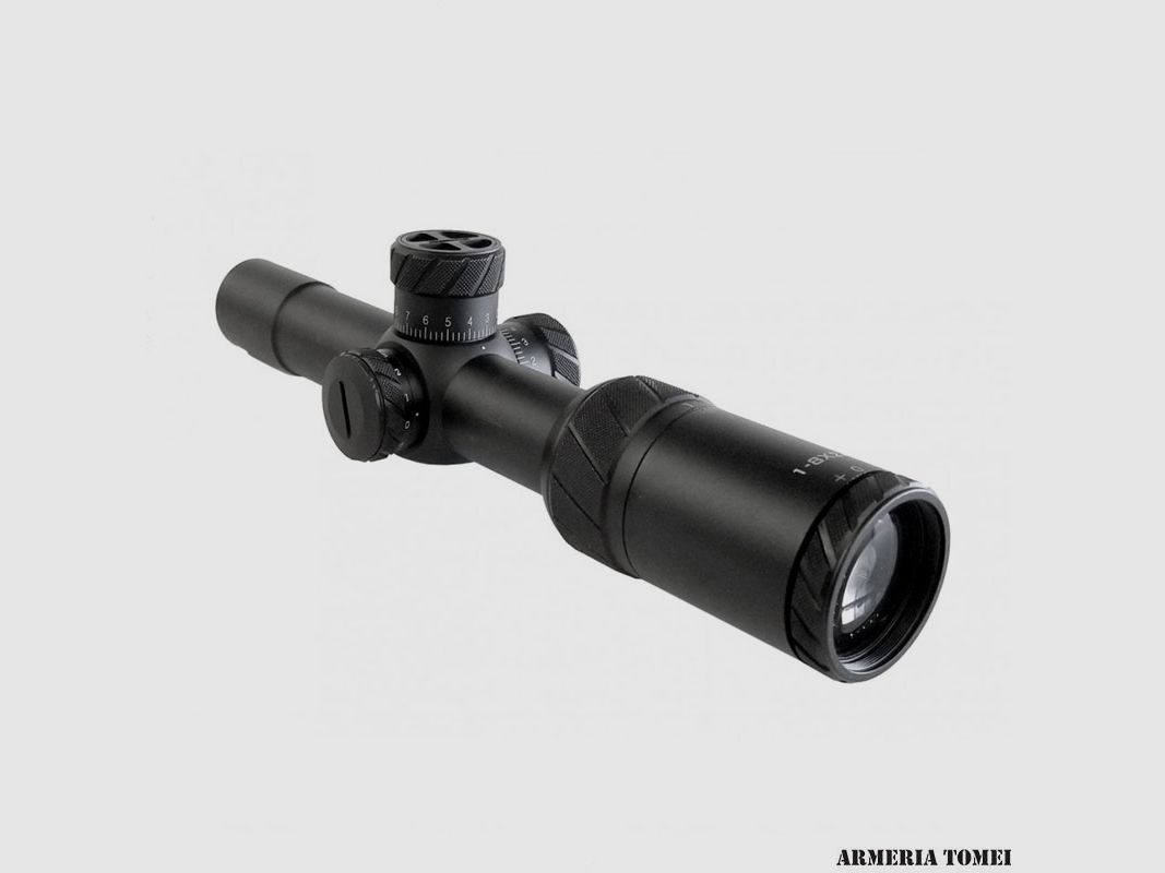 OTTICA – AGM – 1-8 X 24 RS, immagine 1 di 4