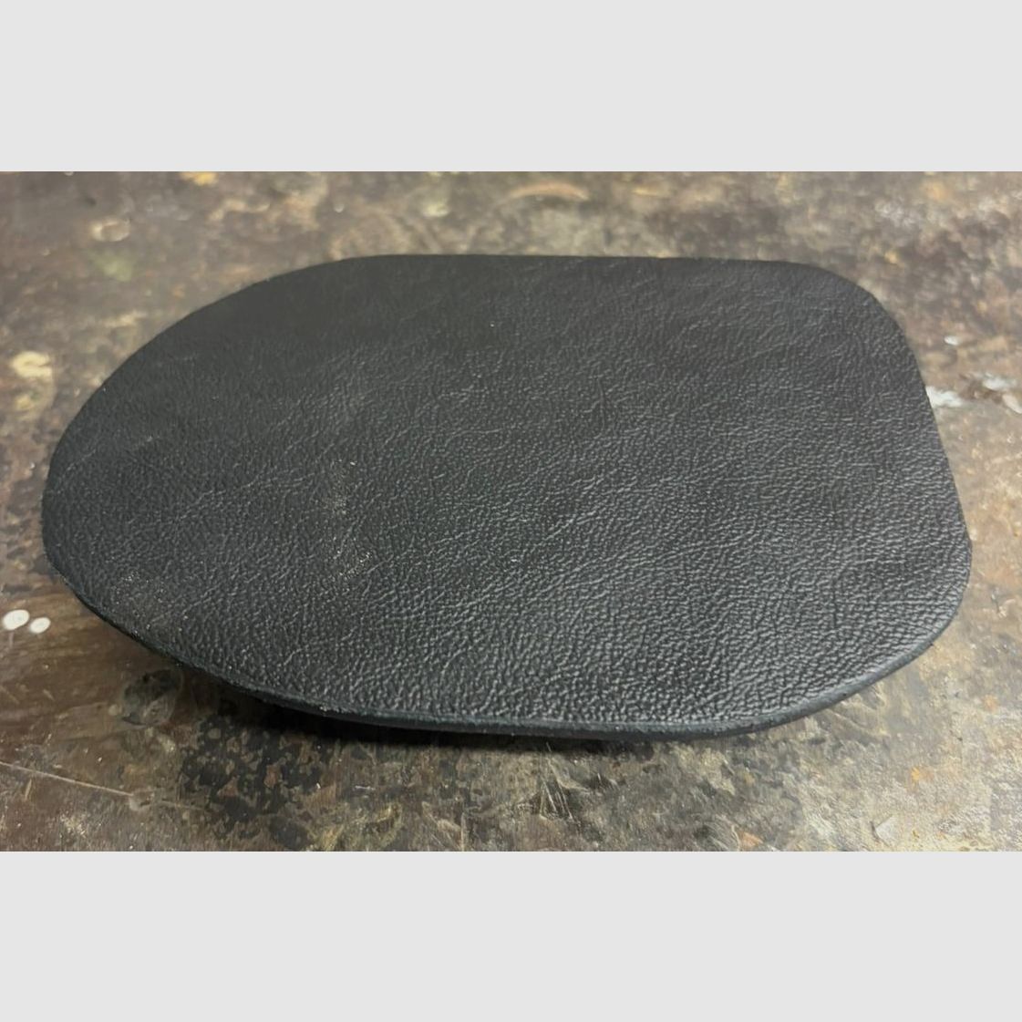 *OFERTA* Aumento de caña ajustable | KYDEX + cuero de vaca auténtico | moldeable individualmente | ¡se adapta a todas las cañas! Blaser, Sauer, Mauser, Heym, Merkel, Bergara y muchos más.