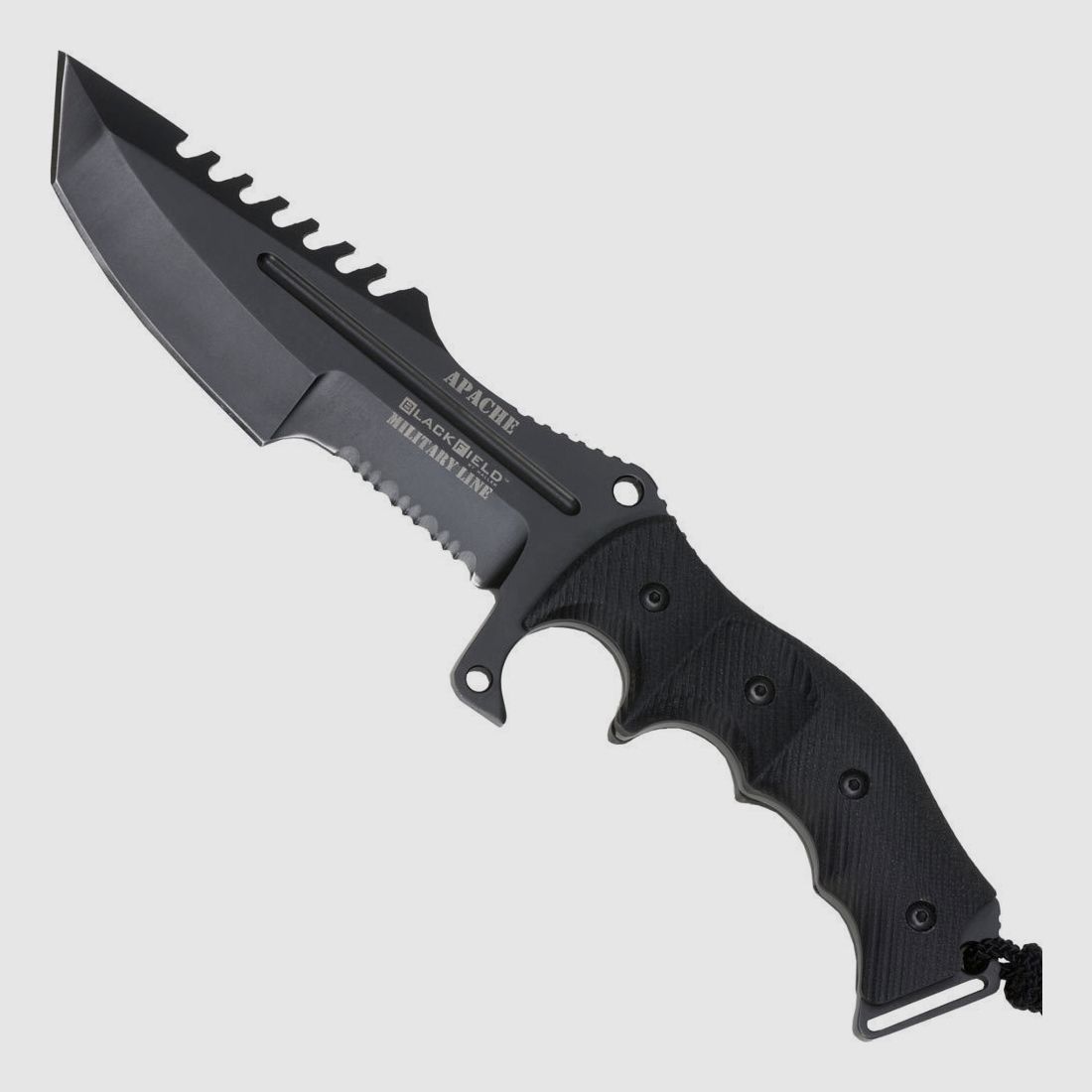 BlackField Military Line Apache Messer