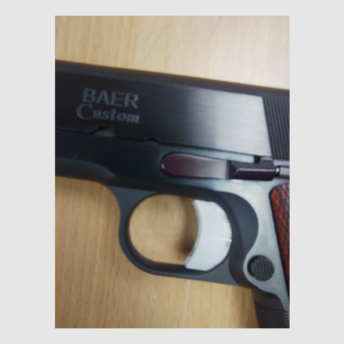 Les BAER Custom, USA TR Thunder Ranch