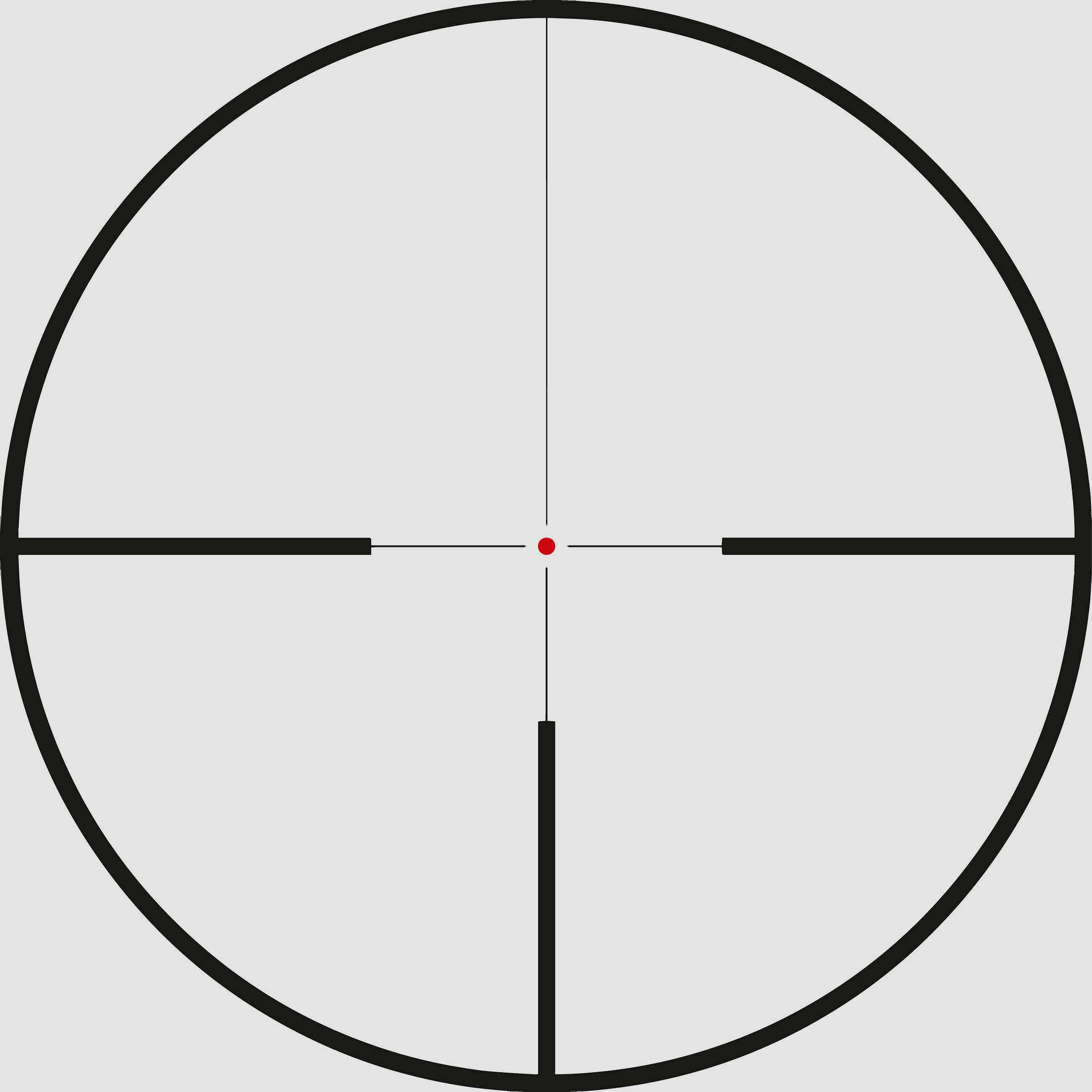 Hawke Optics Vantage IR 3-9x40 - Punto L4A