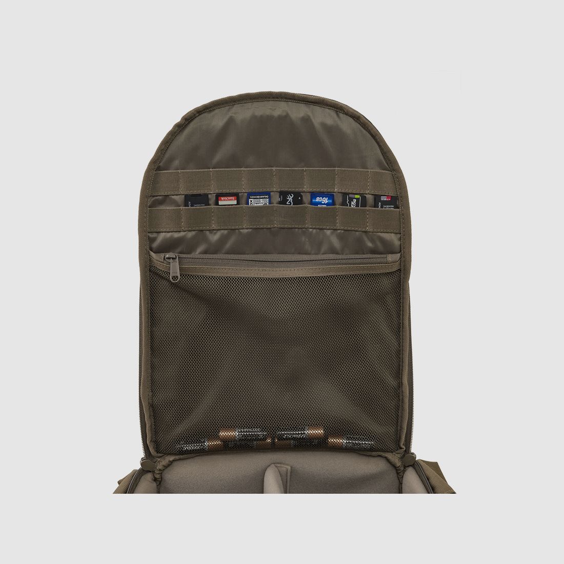 Alps Outdoorz Motive Bruin - 18L - Rugzak, afbeelding 7 van 10