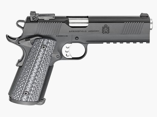 1911 TRP Operator 5" Cerakote Black