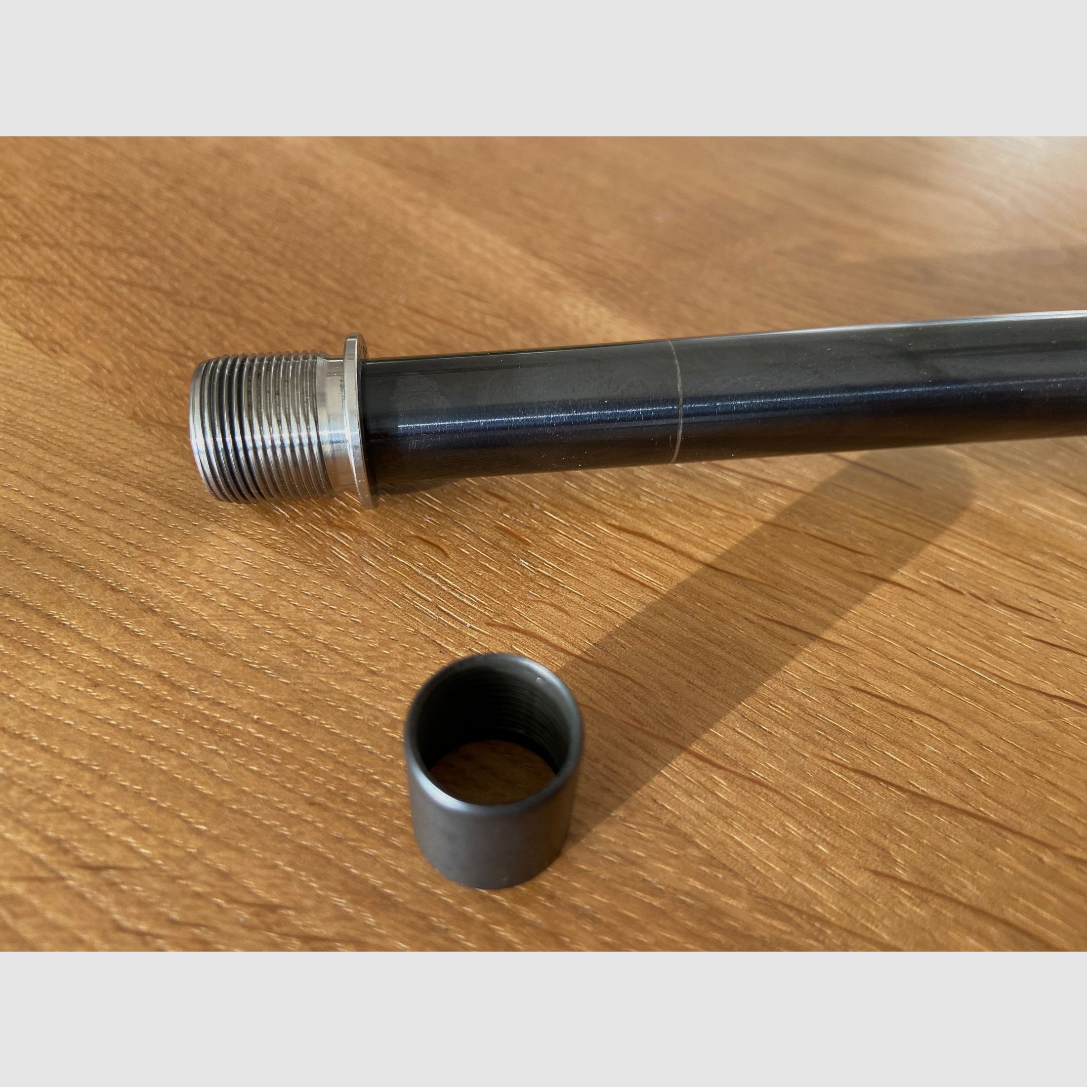 Rößler Titan 6 Repetierer mit Zeiss V6 2,5-15 x 56 Rösler Titan 6