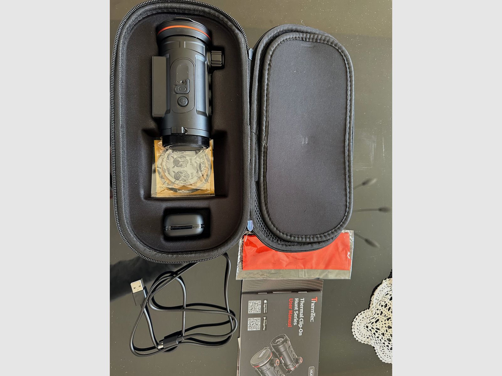 ThermTec Hunt 650