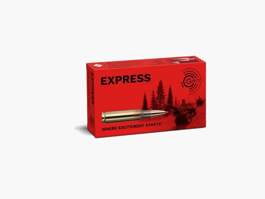 AMUNICJA KULOWA GECO .6,5 CREEDMOOR EXPRESS 9,1G