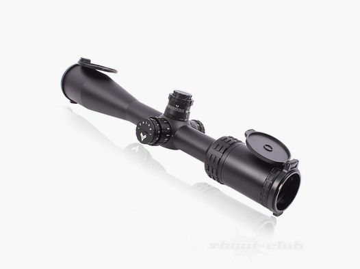 Falke Falke 8,5-25x50 TAC Mil-Dot verlicht rood/groen