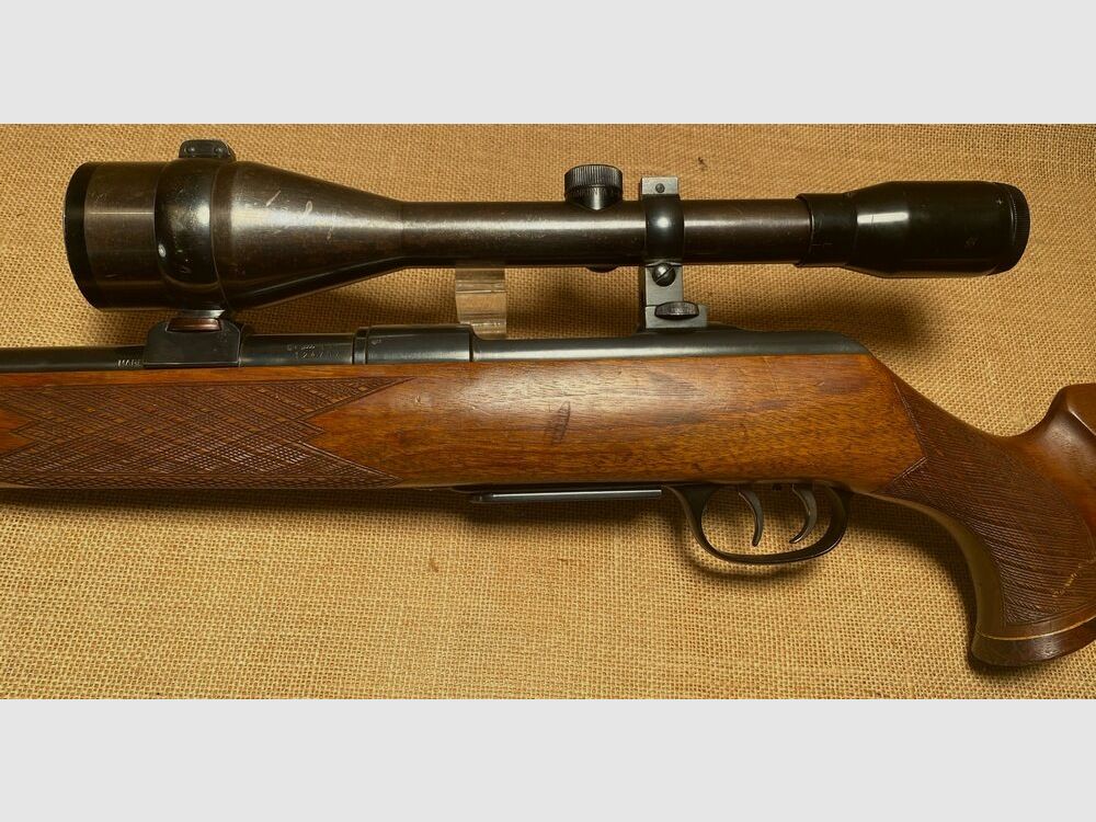 Krico 600 Hunting Match