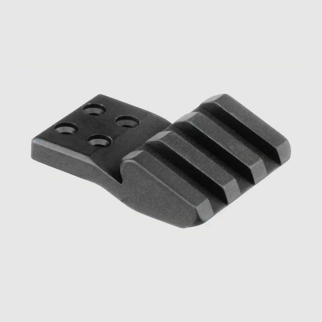 ERA-TAC Picatinny Aufsatz, seitlich gekröpft