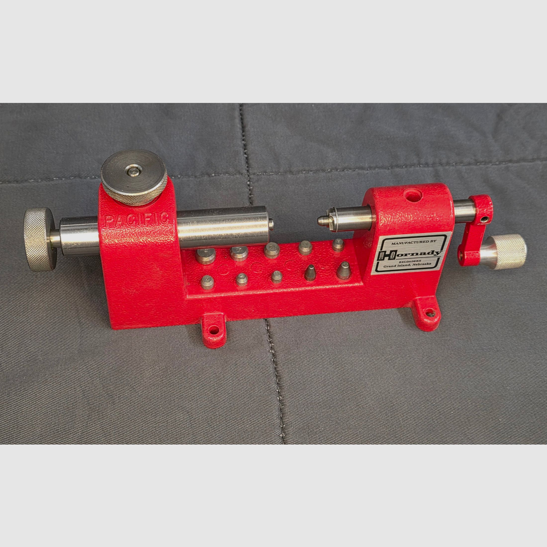 Hornady hulstrimmer precisiegereedschap voor herlaaders