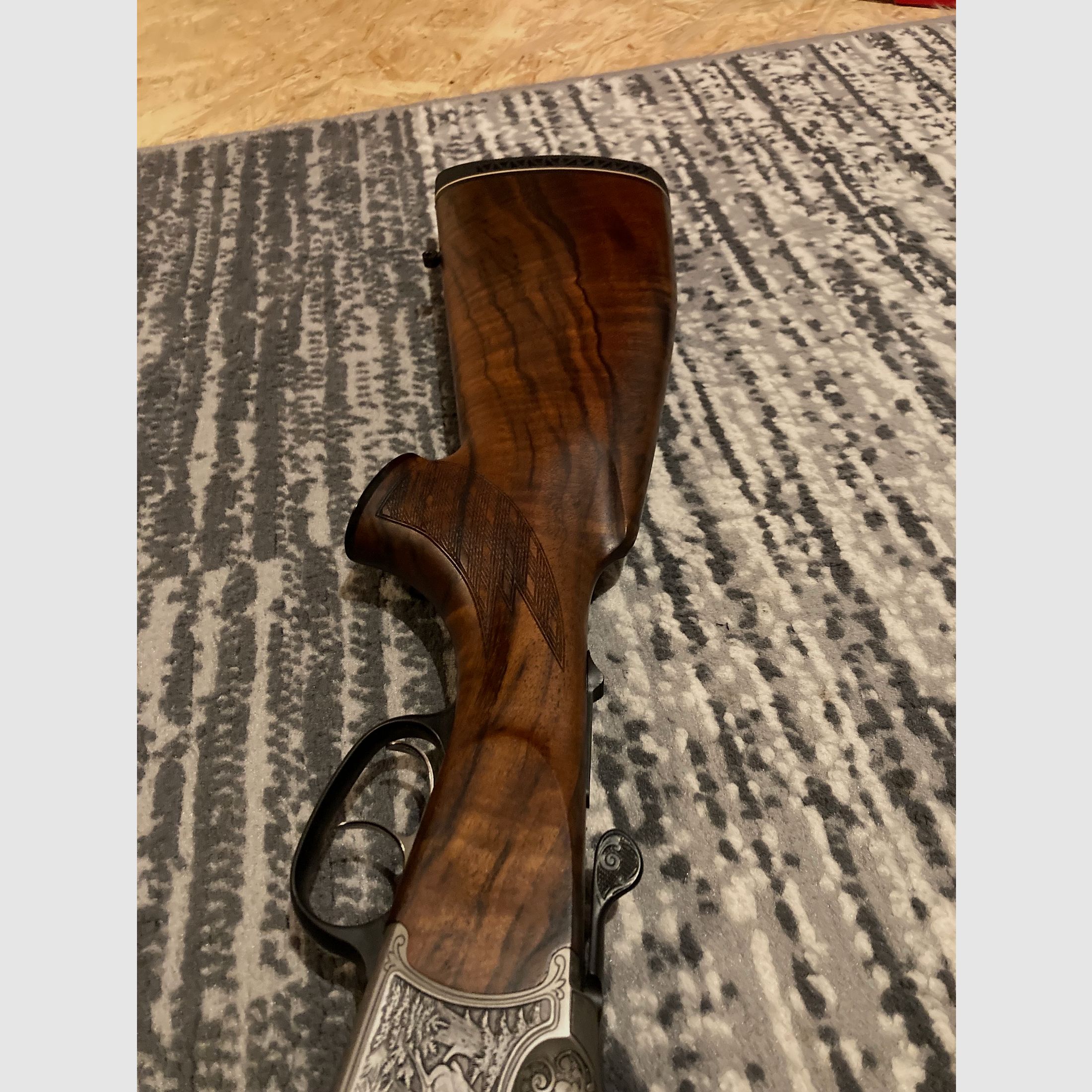 Blaser Bergstutzen BS 95 5,6x50r + 7x65 r