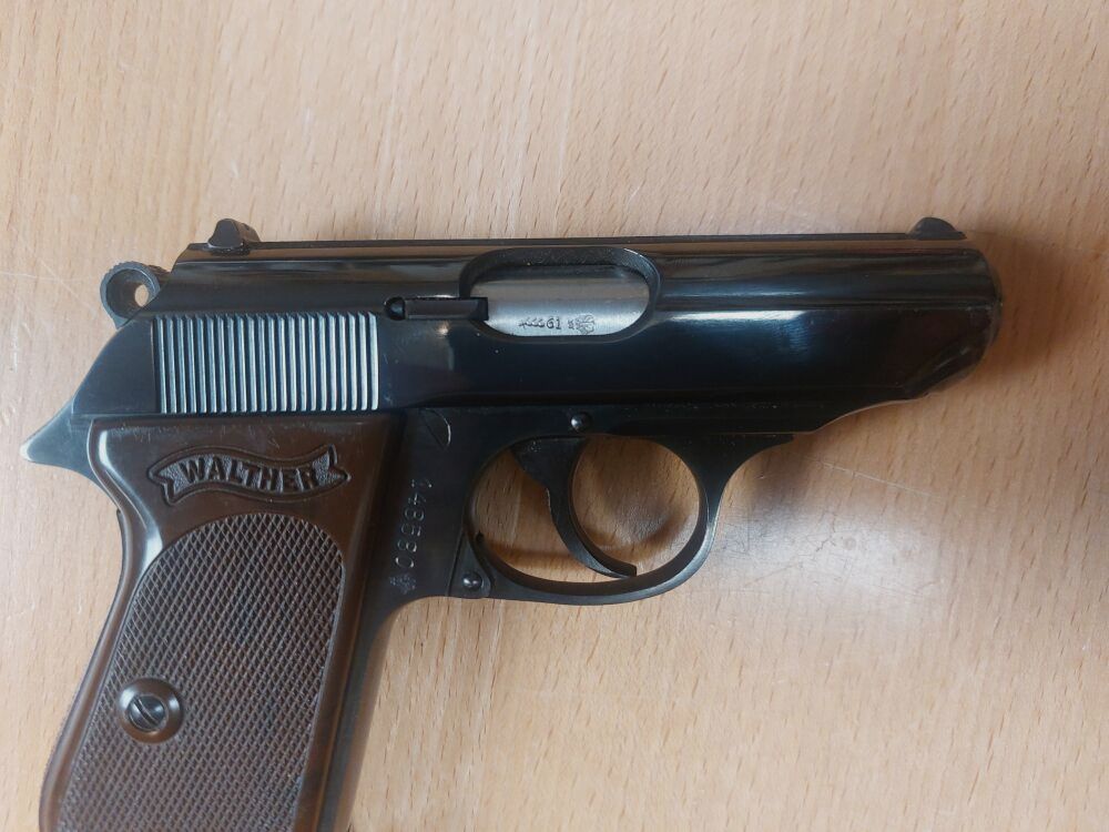 Walther, Ulm PPK