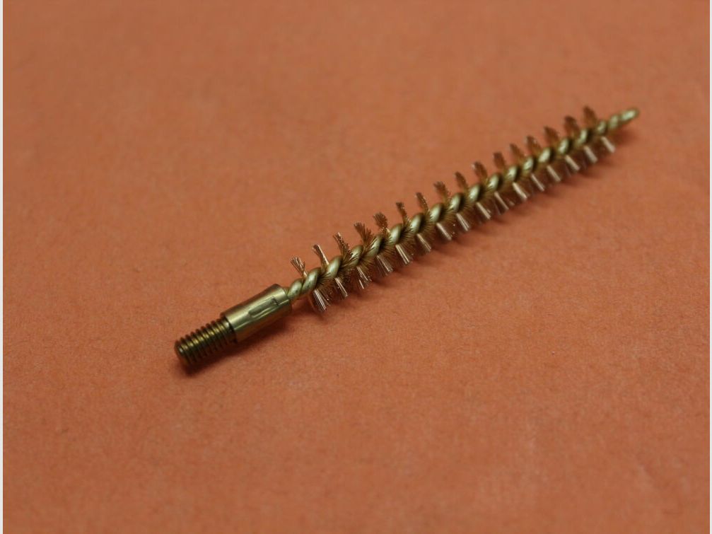 Dewey Dewey Spazzola in Bronzo (B-8mm) 8mm (Filettatura 8-32)