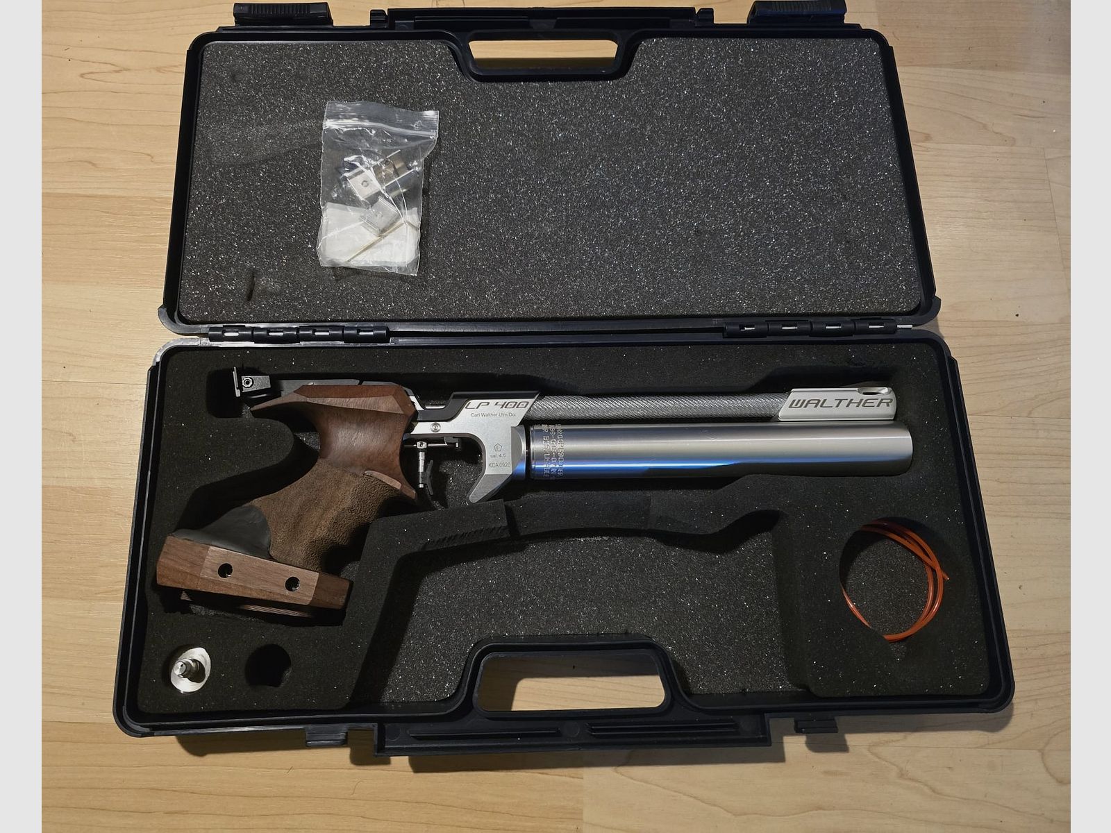 LP400 Carbon - Verkauf ohne Griff
