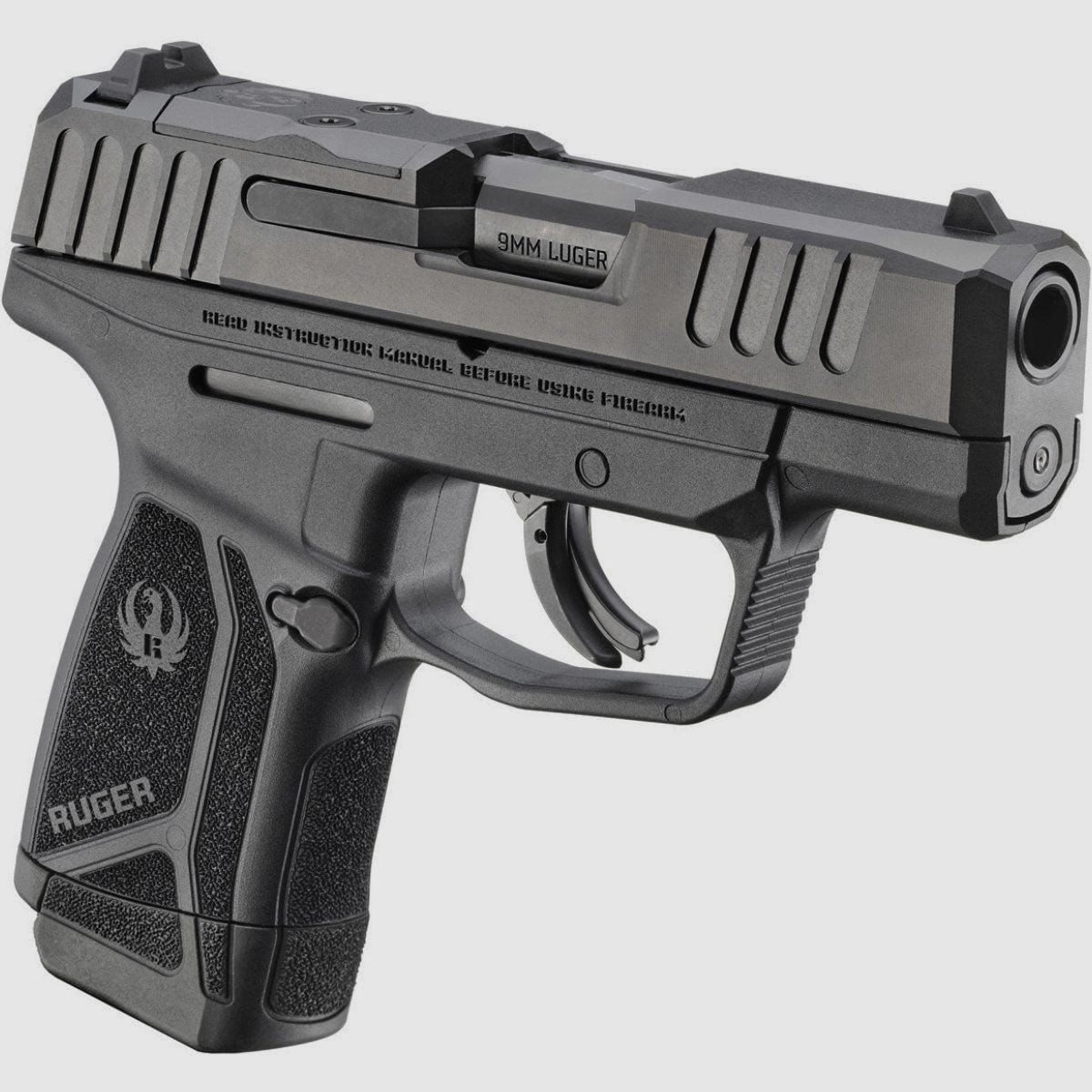 Ruger Max-9 Manual Safety 9×19 Pistol, image 6 of 8