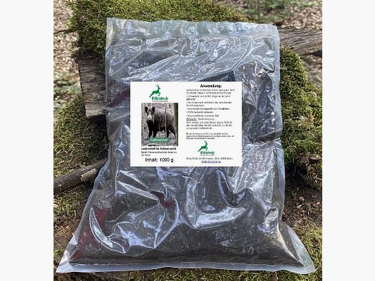 Wildlutscher Suhlenpulver