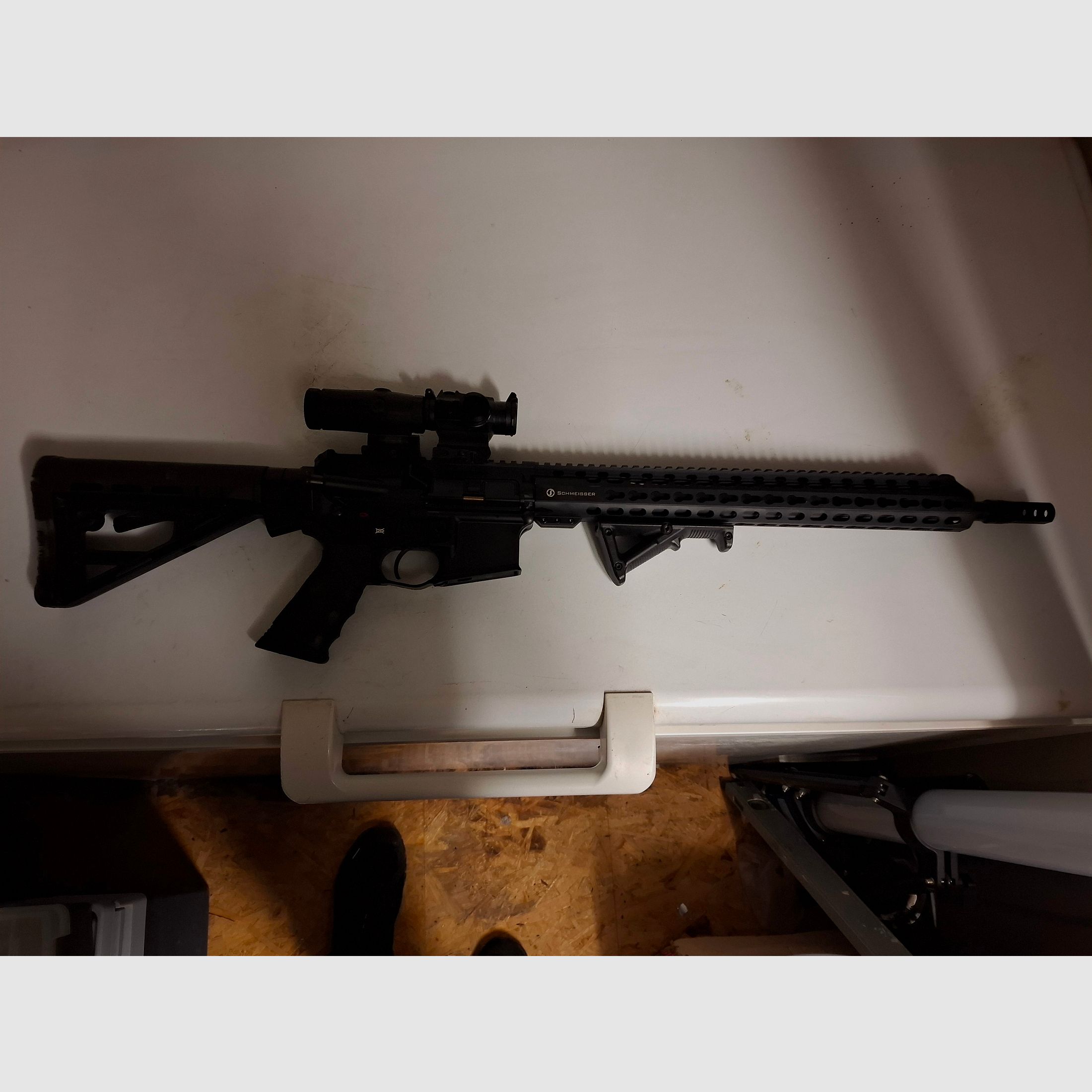 Schmeisser AR15 M5FL