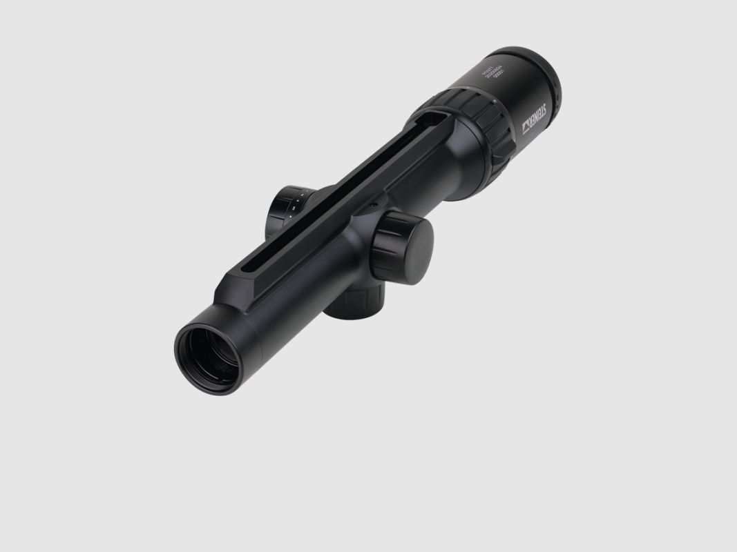 Steiner Ranger 4 1-4x24 mit ZM-Schiene