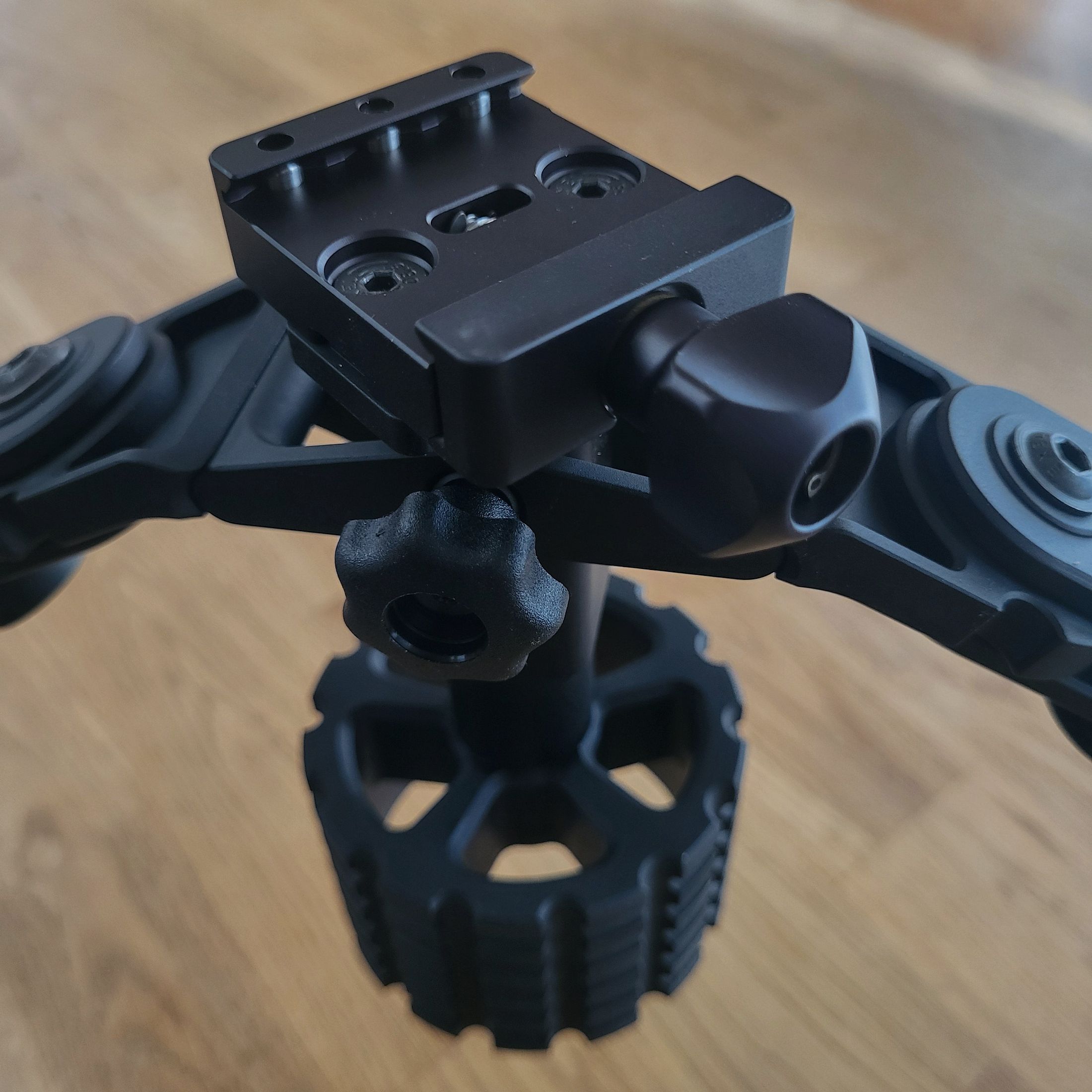 Bears F-Class Klapbipod