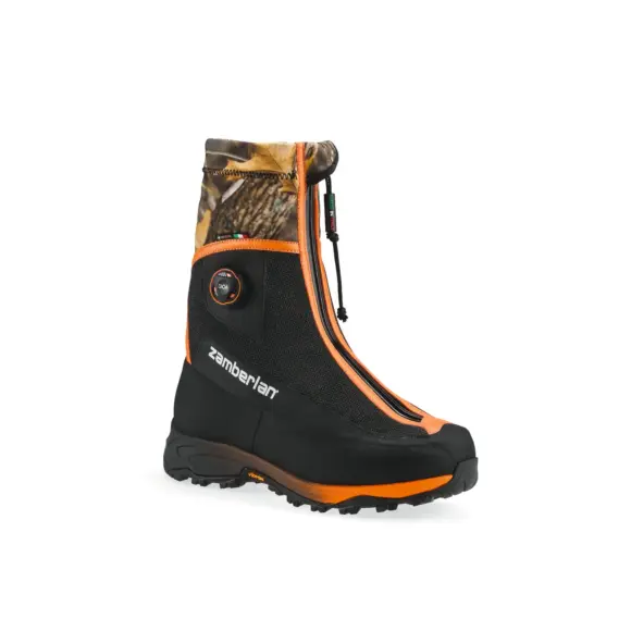 Zamberlan 3031 Polar Hunter GTX RR Zwart/Camo - Bergschoenen, afbeelding 1 van 4