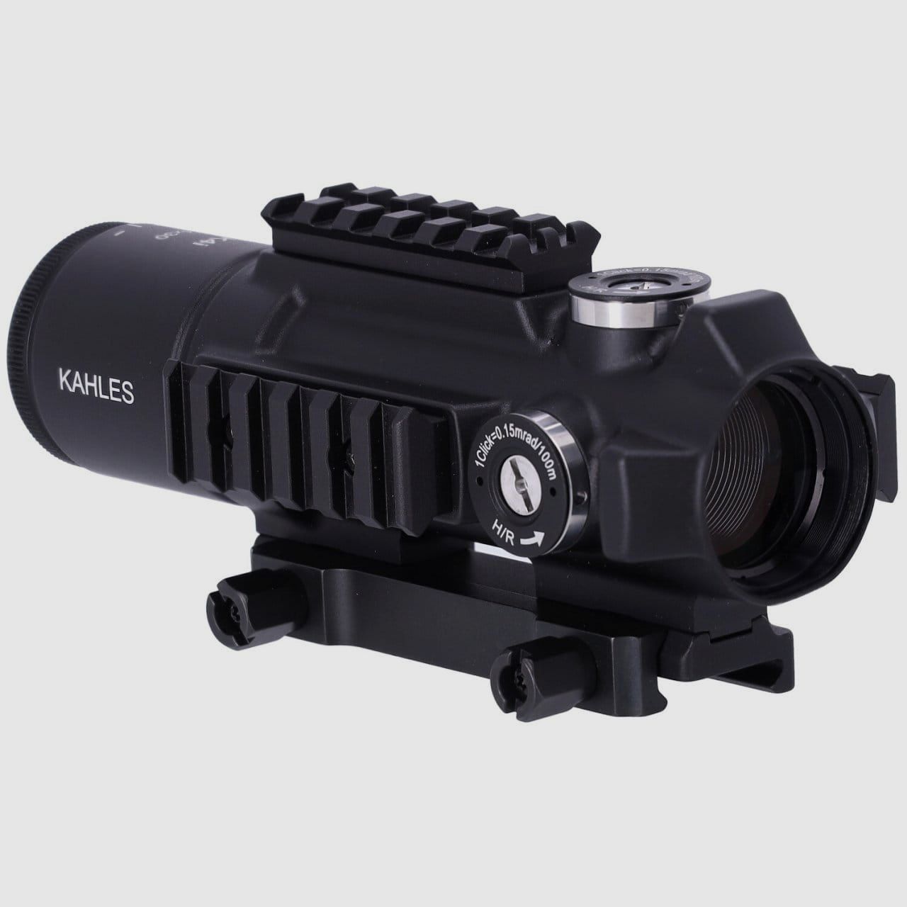 Kahles K4i 4x30 Visier