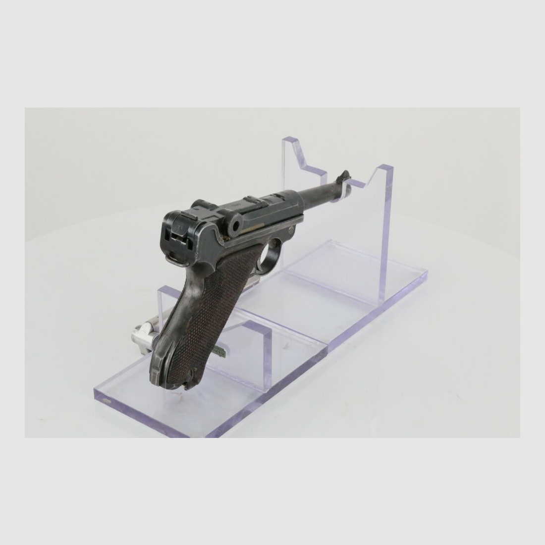 Pistolet Mauser 08 Kod S/42