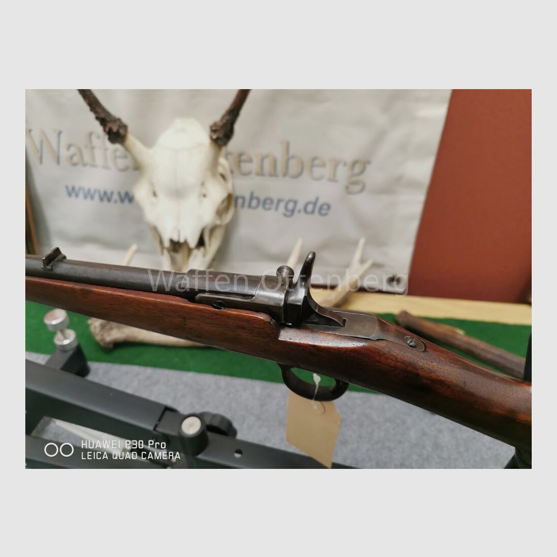 Inconnu Tesching allemand