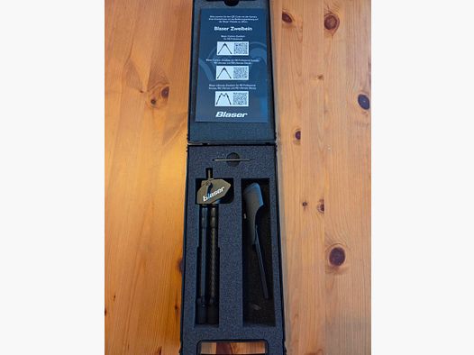 Bipod - Blaser Bipod Carbon for R8