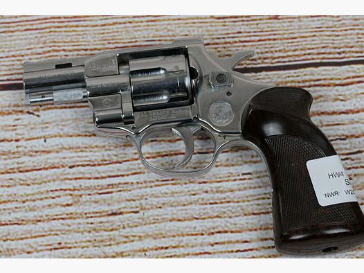 Weihrauch HW 4