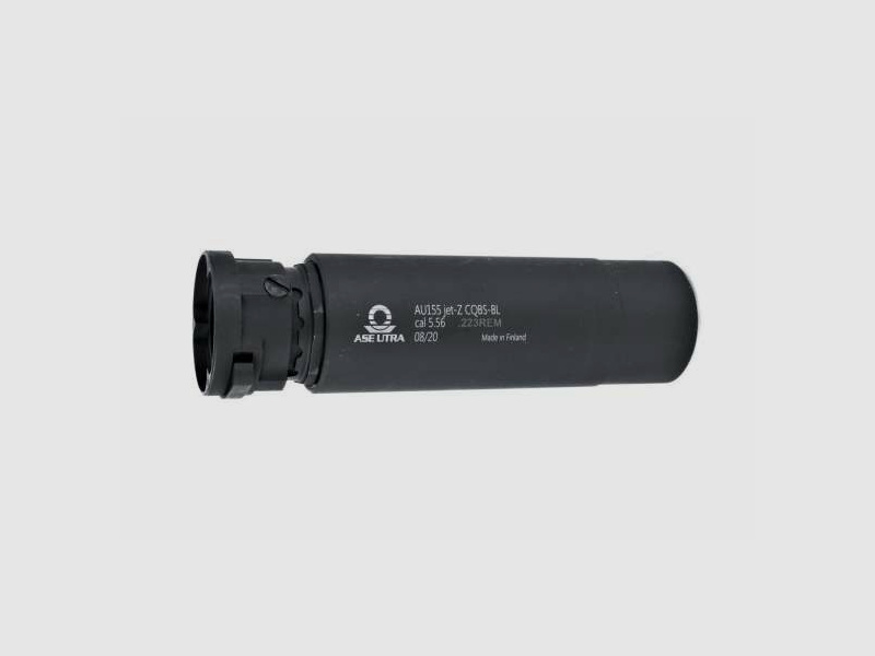 Silencer Ase Utra JET-Z CQB Cal. 223