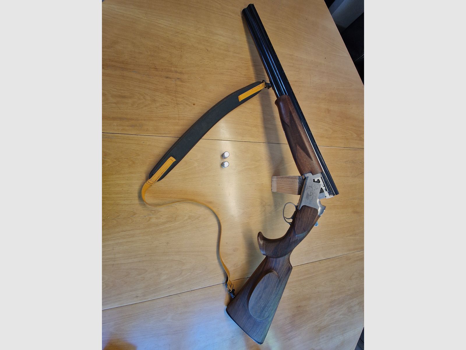 Blaser R 8, Bockflinte   Miroku MK 700 GAME 12/76,  Savage Büchse 17 HMR