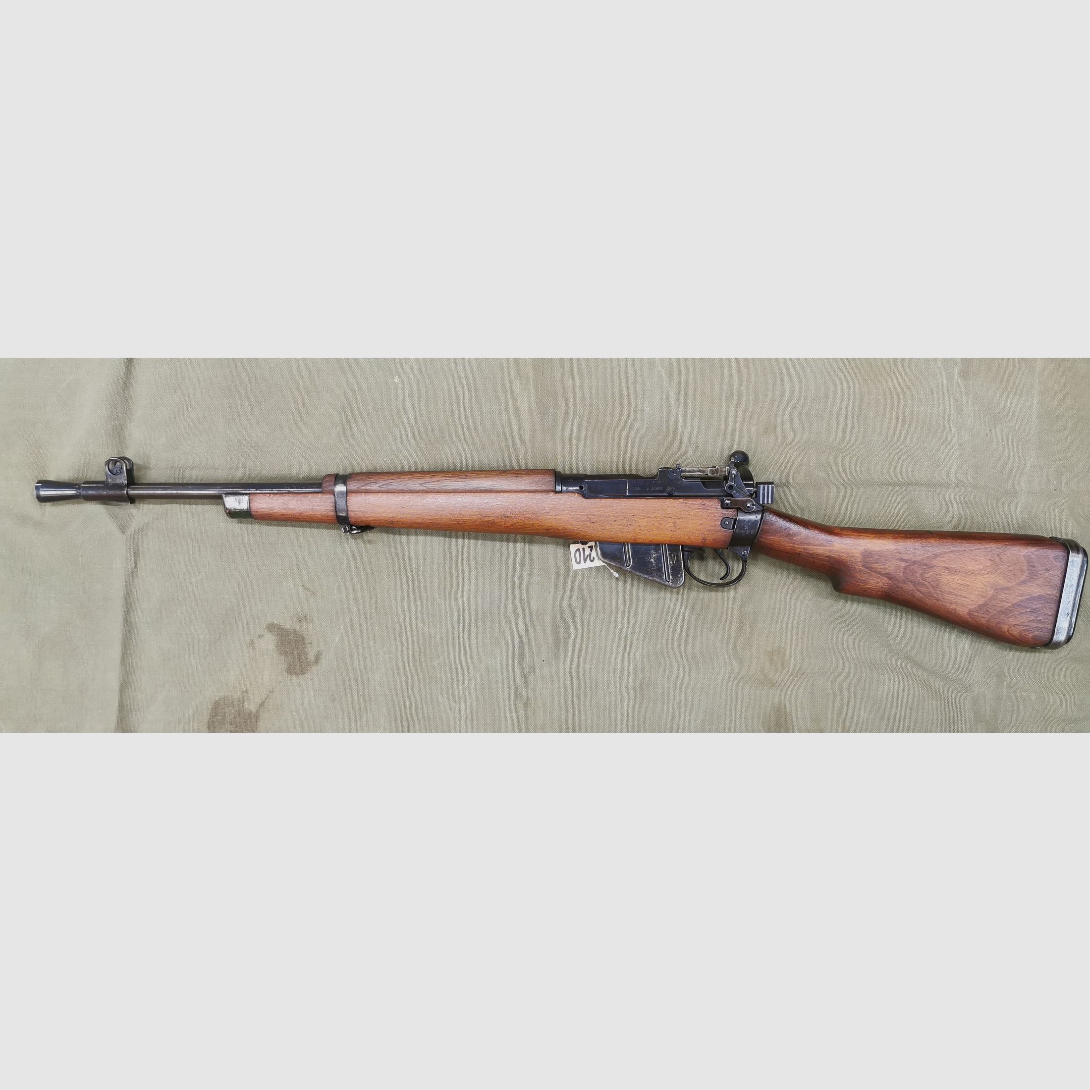 Lee Enfield Jungle Carbine .303 British
