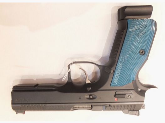 Brünner CZ75 Shadow II 9mmLuger Sportpistole