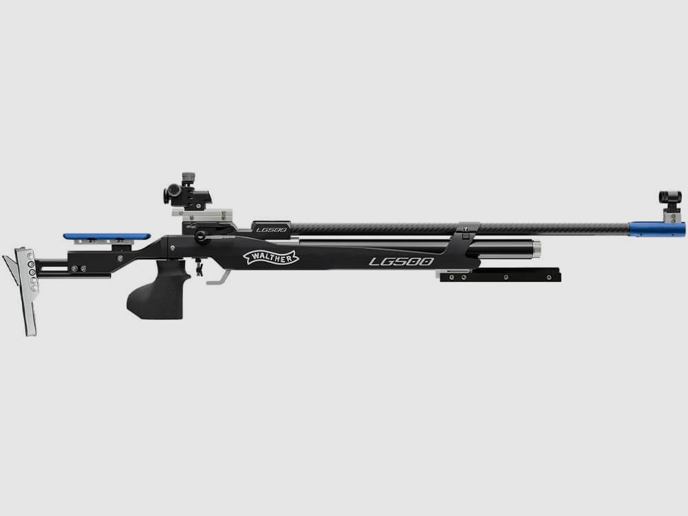 Walther LG500 Competition Benchrest