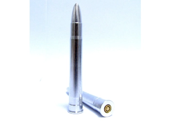 Aluminium-Kompressionspatrone, Kaliber 9,3x74R