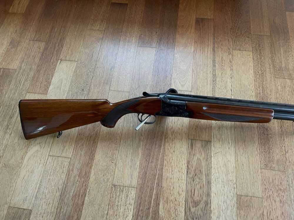 Winchester 101, cal. 12/70